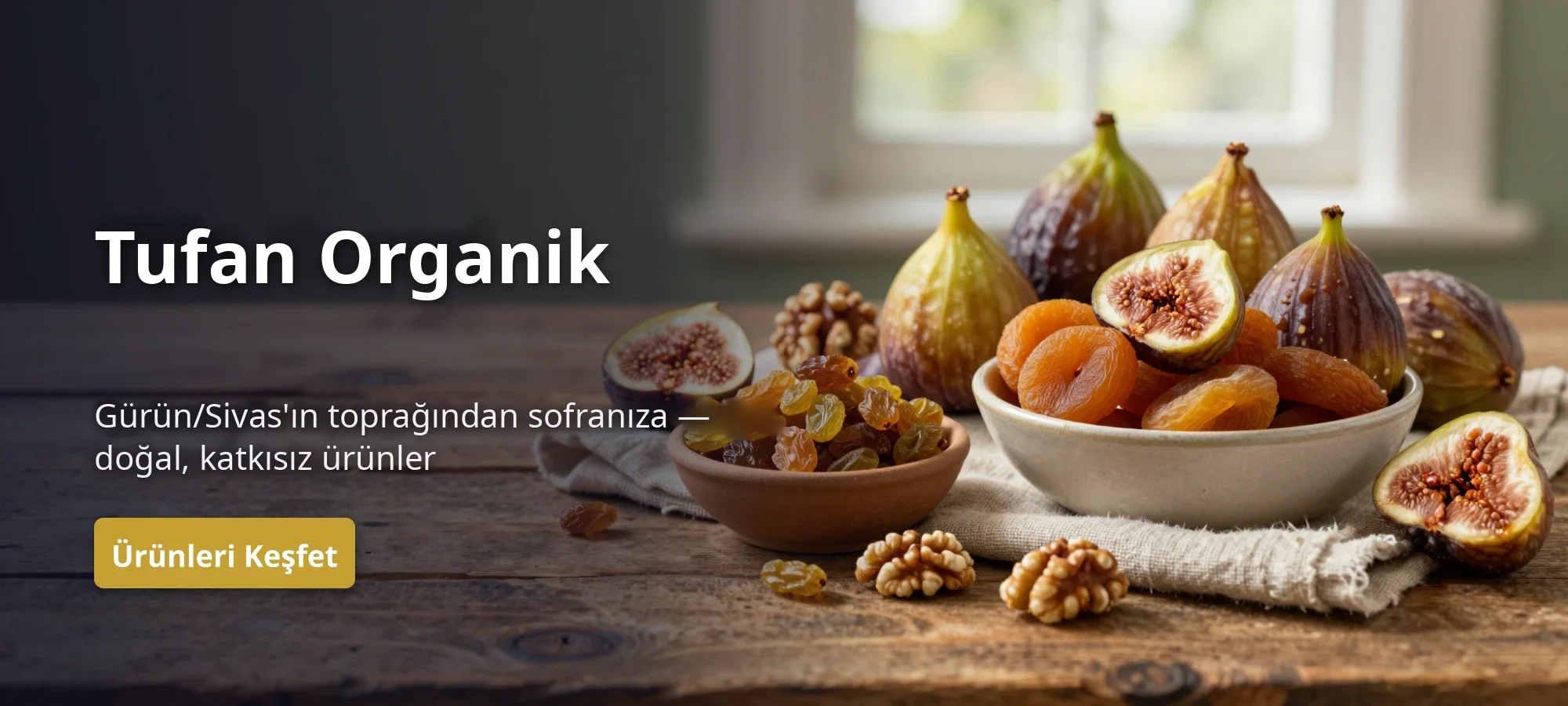 Tufan Organik