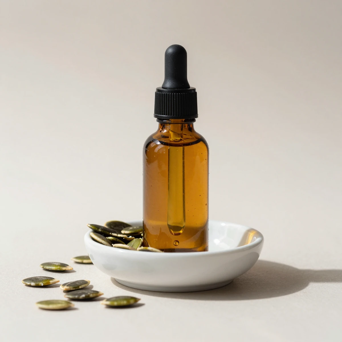 Pumpkin Seed Oil (Aromatic)