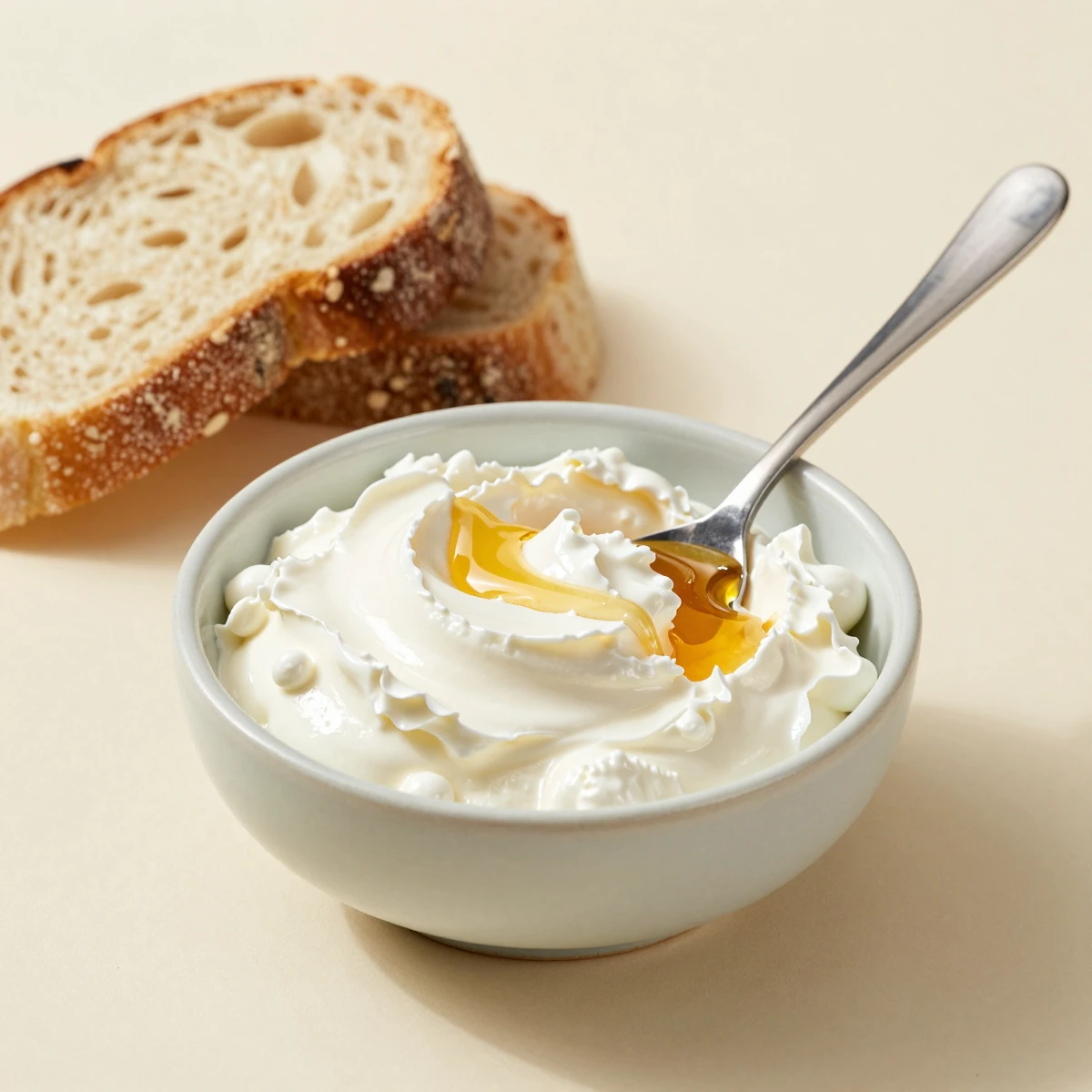 Goat's Milk Kaymak (Clotted Cream)