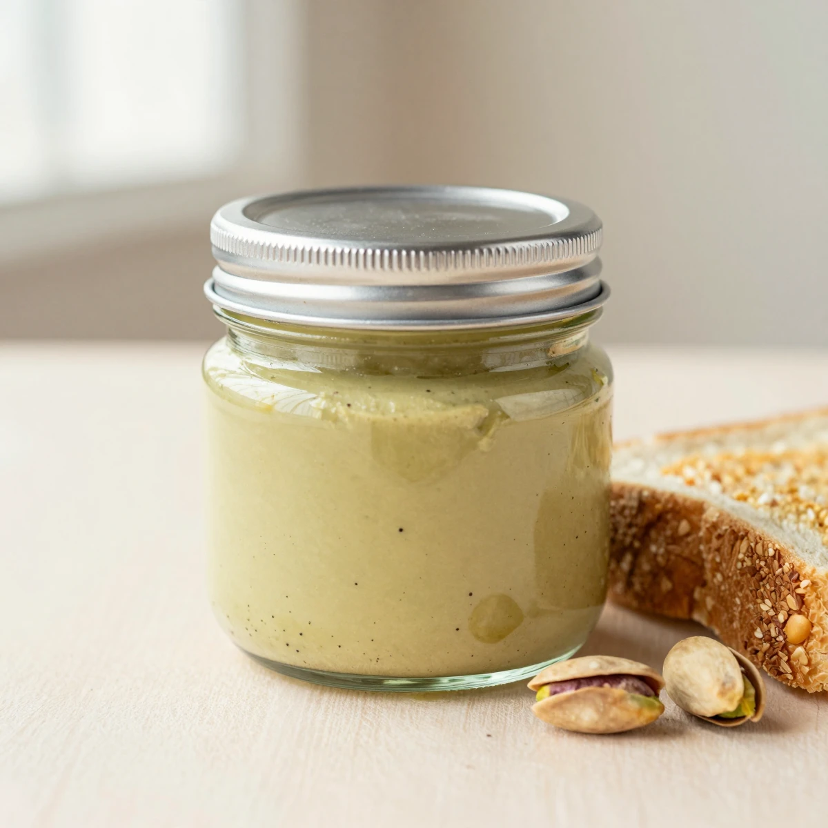 Antep Pistachio Paste with Butter