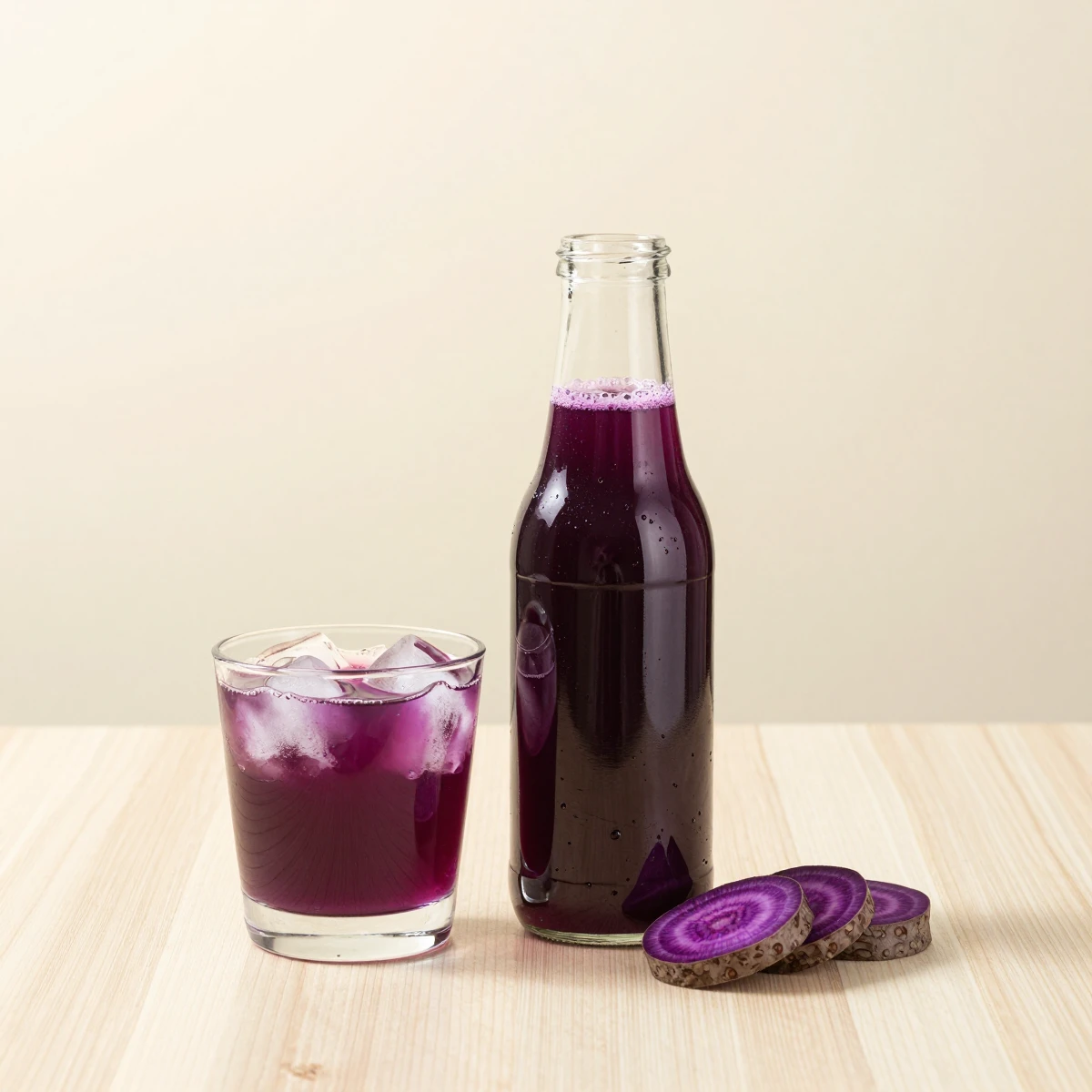 Şalgam (Turnip Juice)