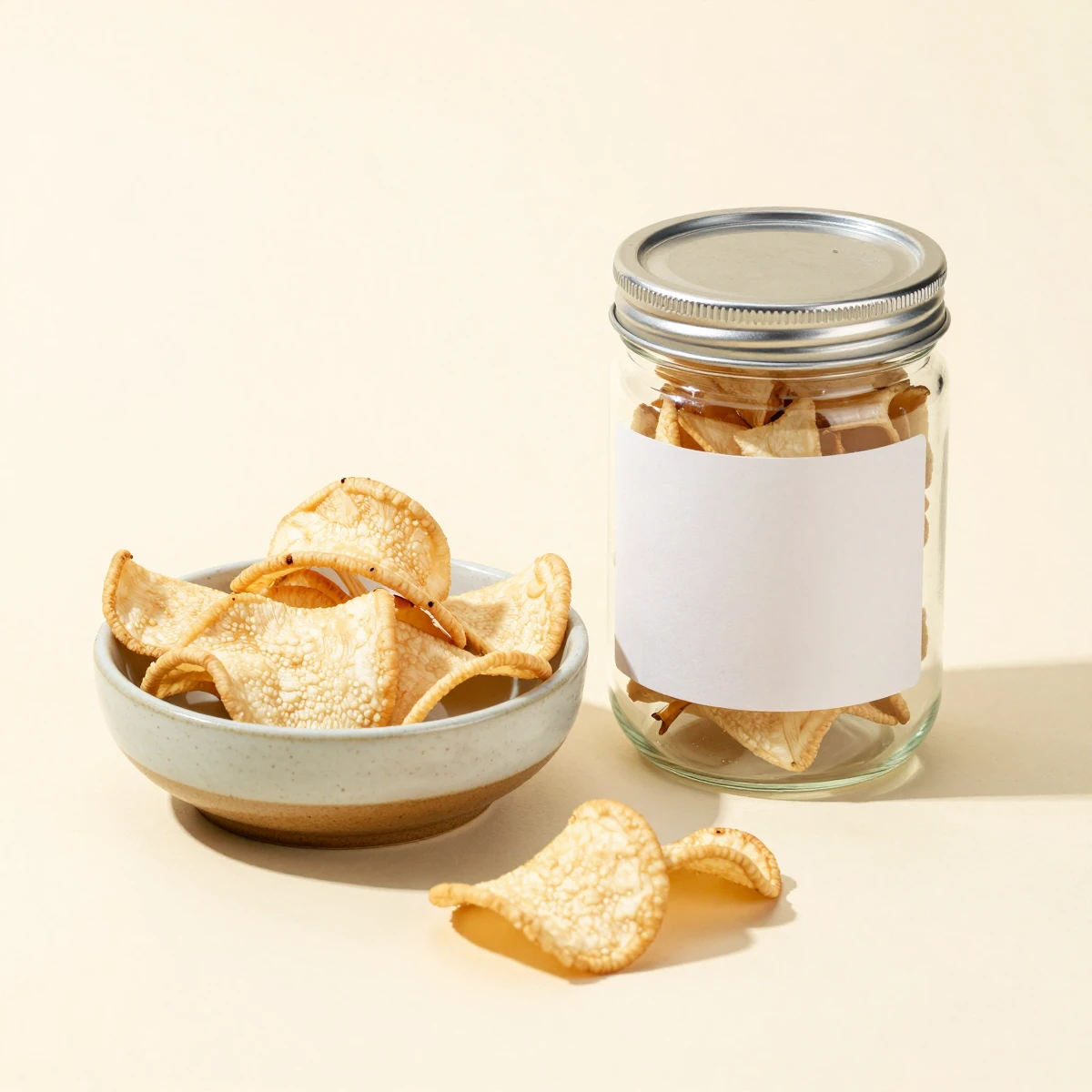 Quince Chips