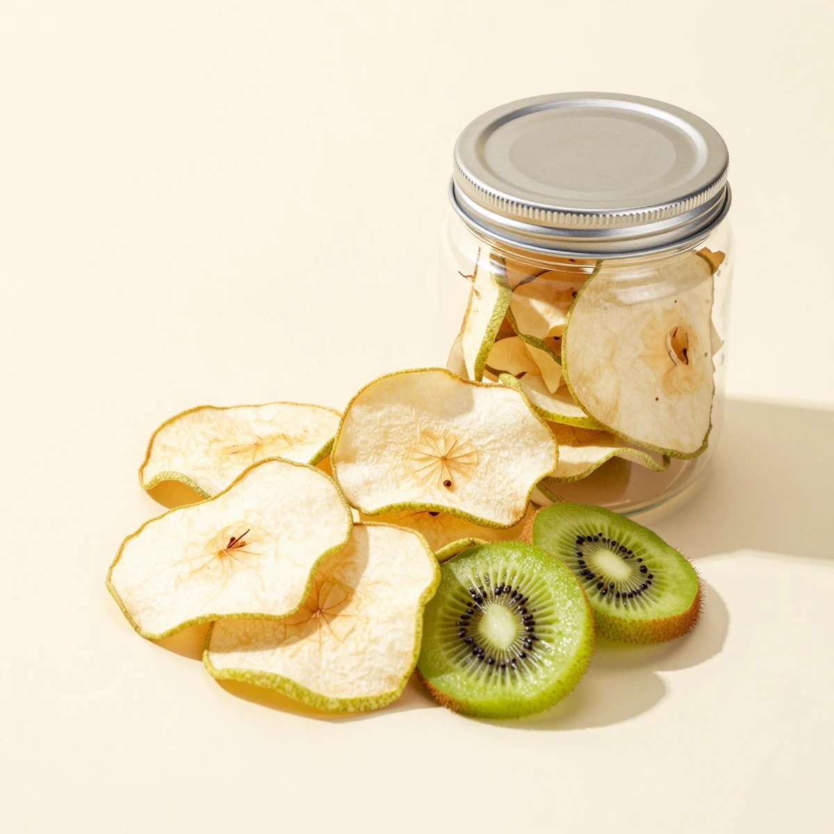Mixed Fruit Chips