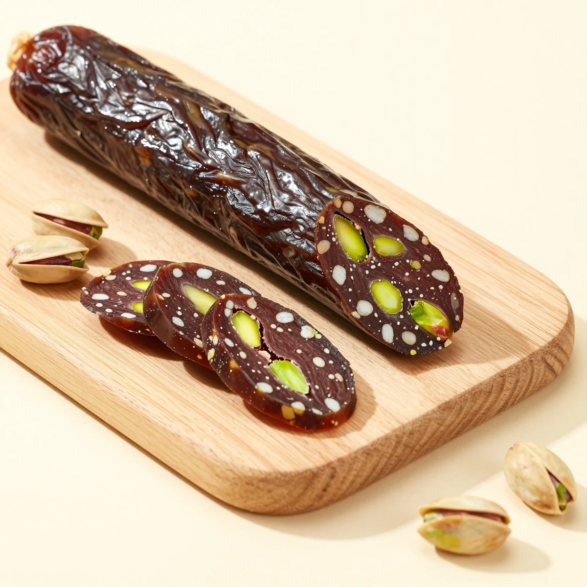 피스타치오 수죽 (오디 과자)