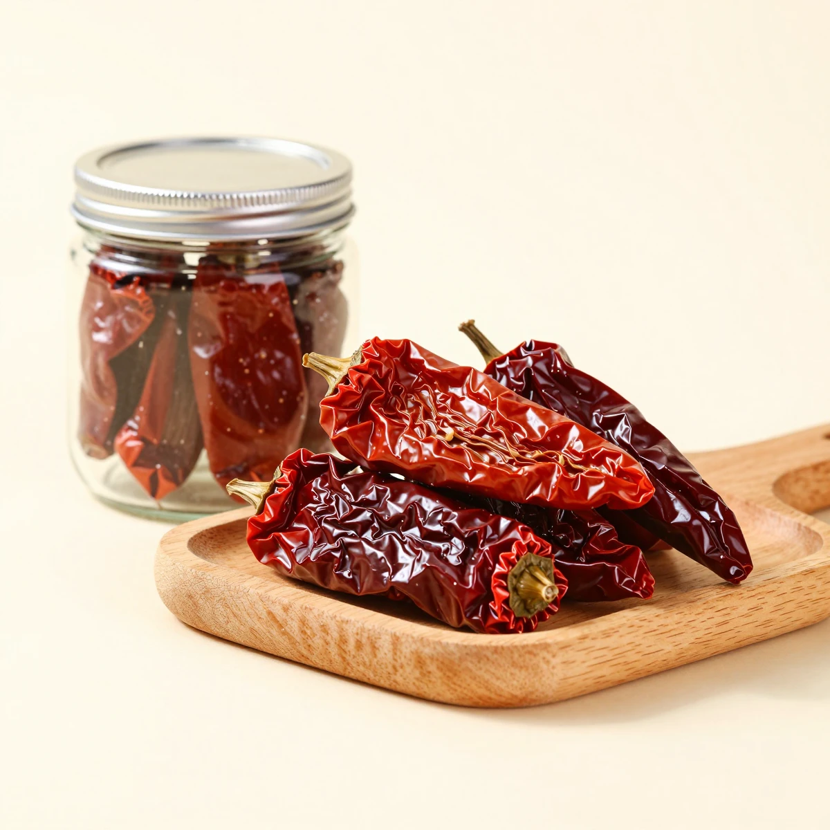 Dried Sweet Pepper