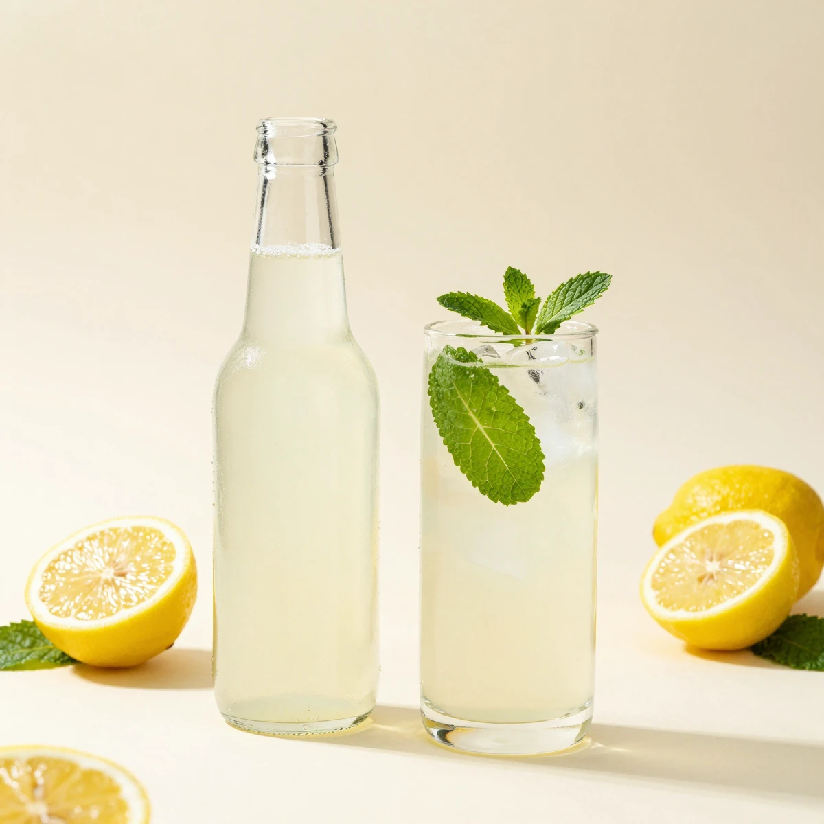 Limonata (Limon Suyu)