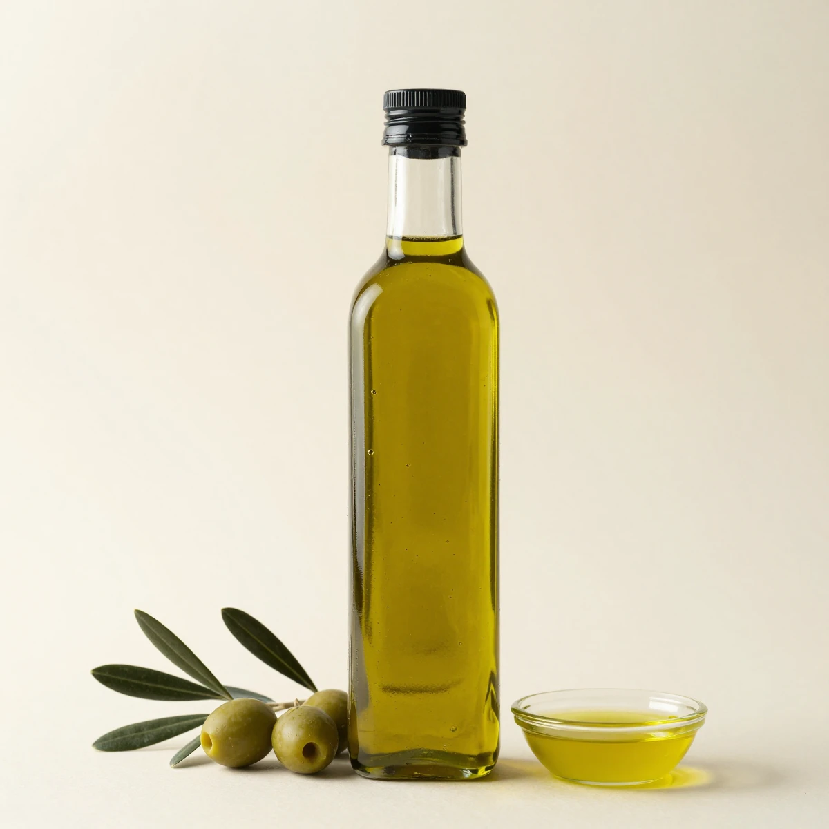 زيت الزيتون الطبيعي البكر الممتاز