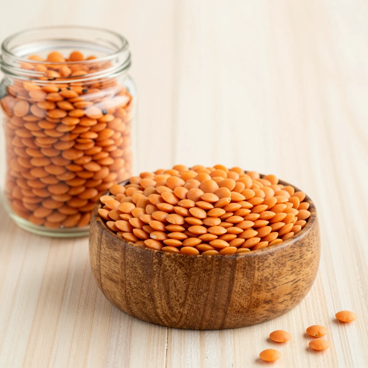 Red Lentils