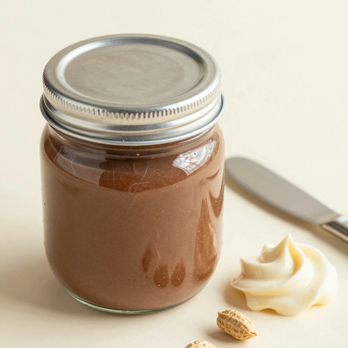 Peanut Cream (Cocoa)