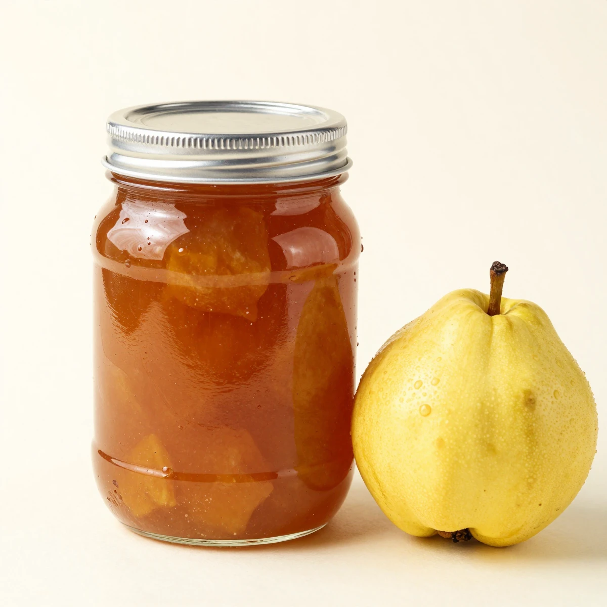 모과 잼