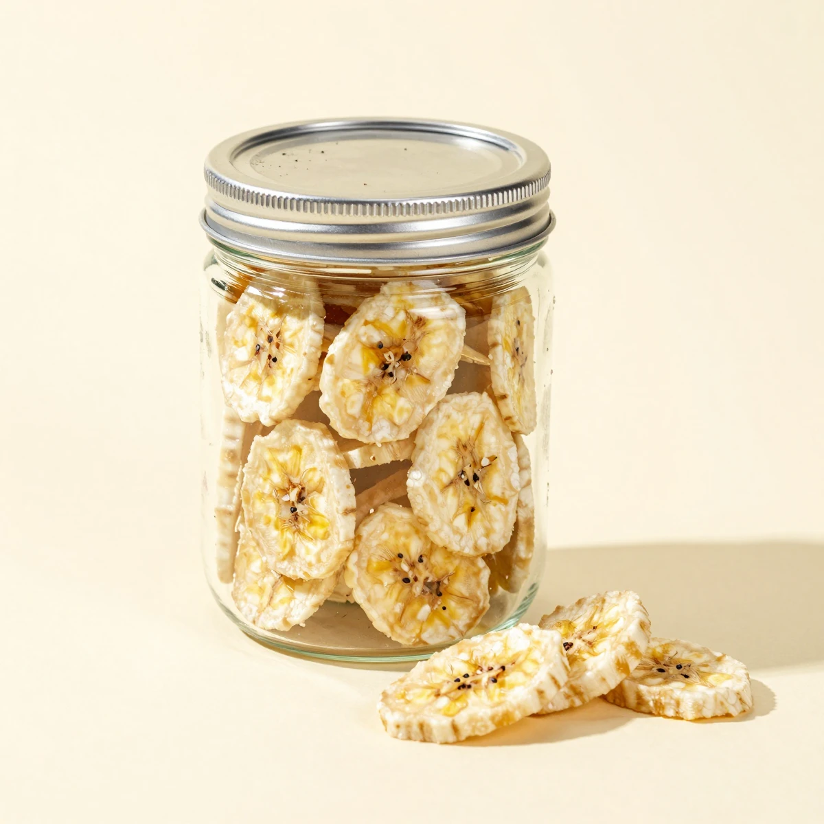 Dried Banana Slices