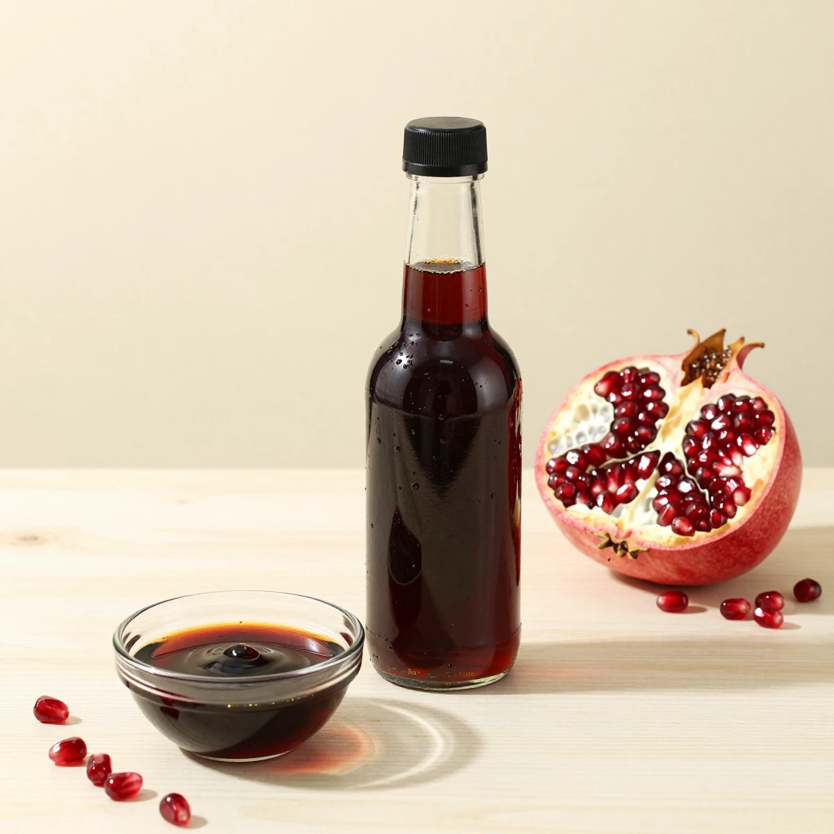 Granatapfelsirup