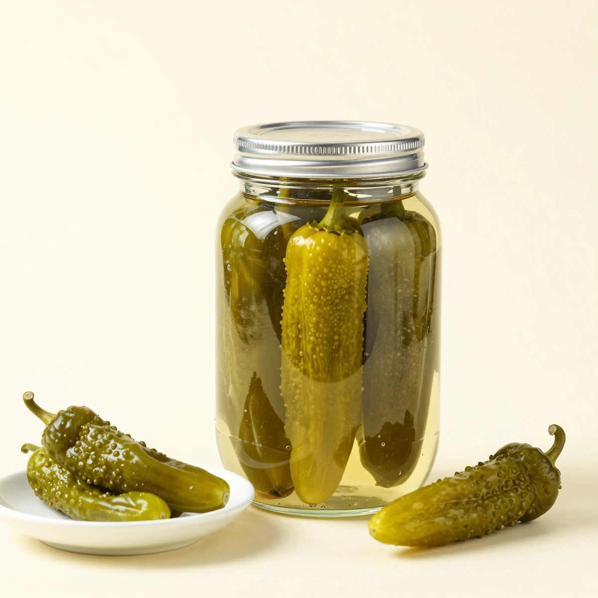 Pickled Peppers