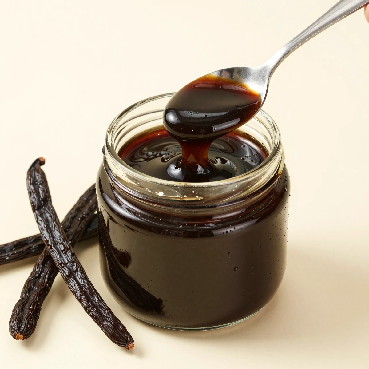 Carob Pekmez (Carob Molasses)