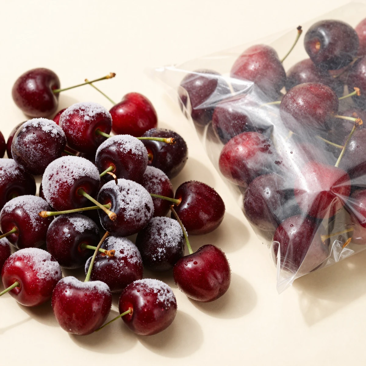 IQF Cherries