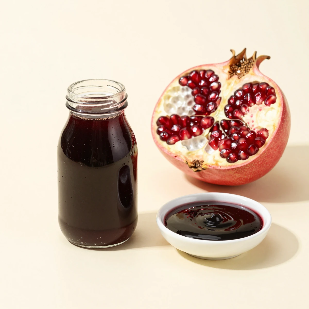 Pomegranate Molasses Sauce
