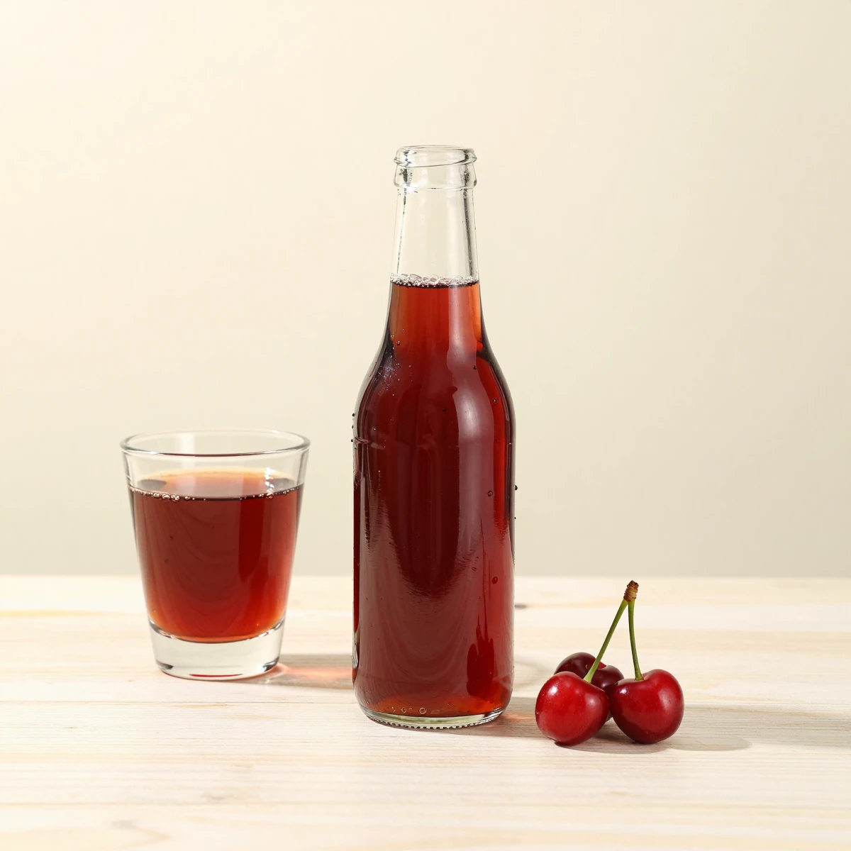 Cornelian Cherry Juice