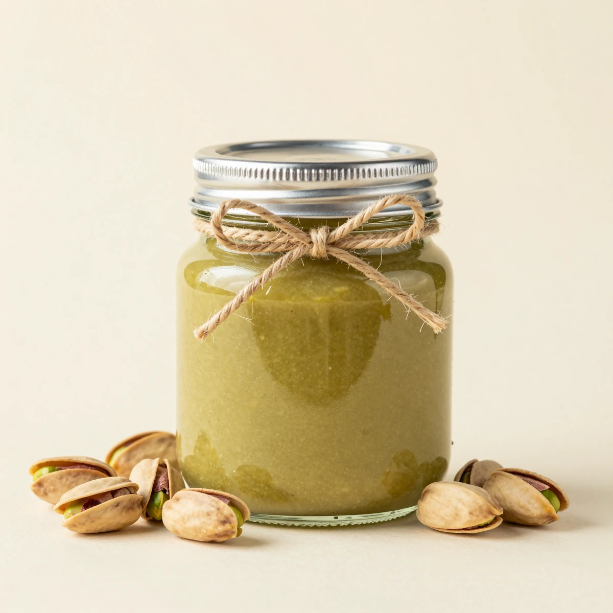 Antep-Pistazienpaste (im Glas)