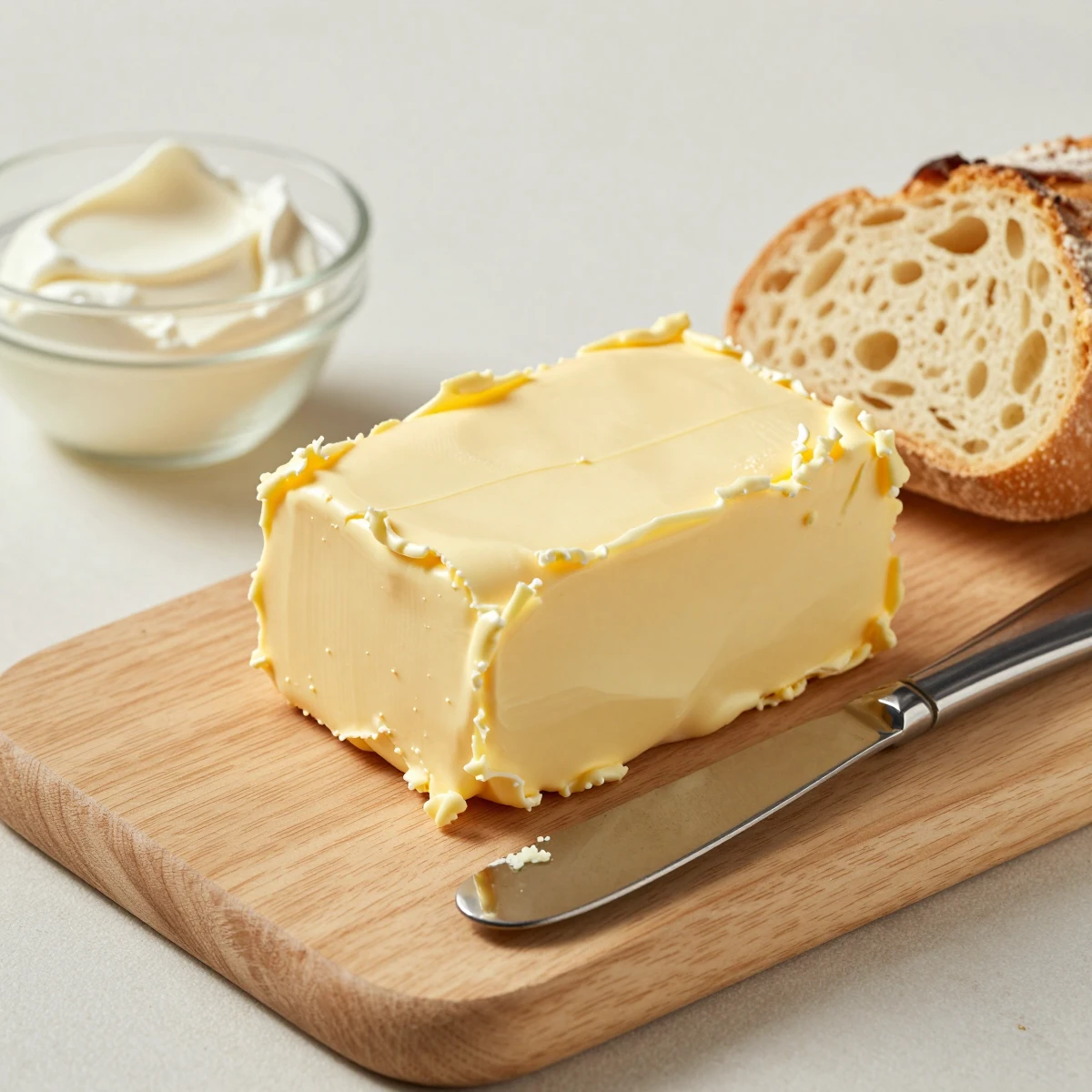 Churned Butter