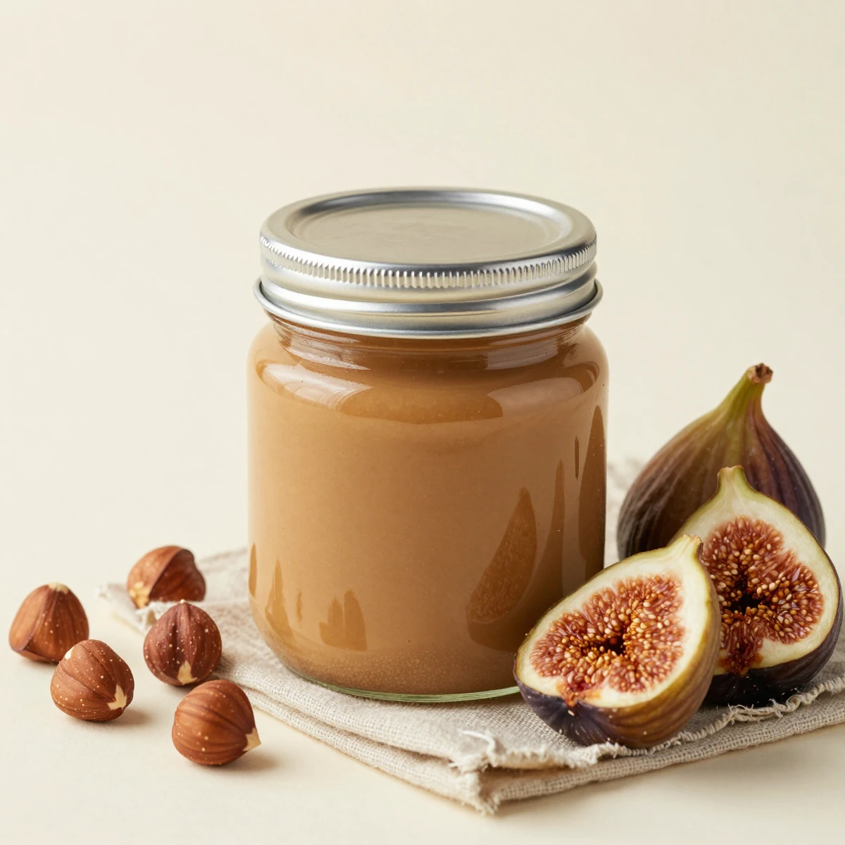 Hazelnut Butter (Unsweetened)