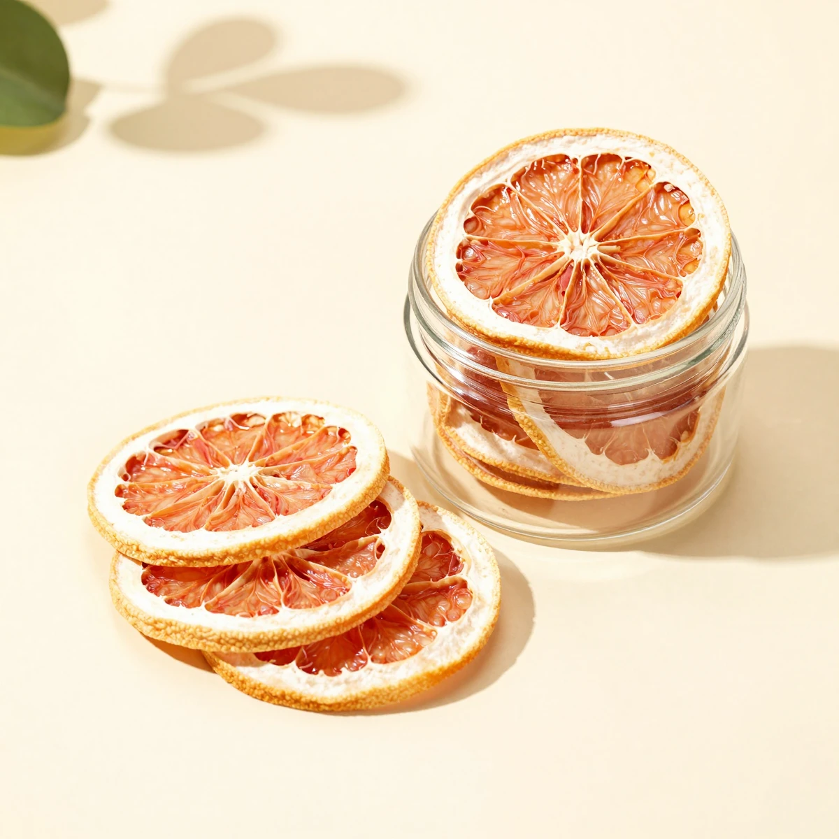 Grapefruit Chips