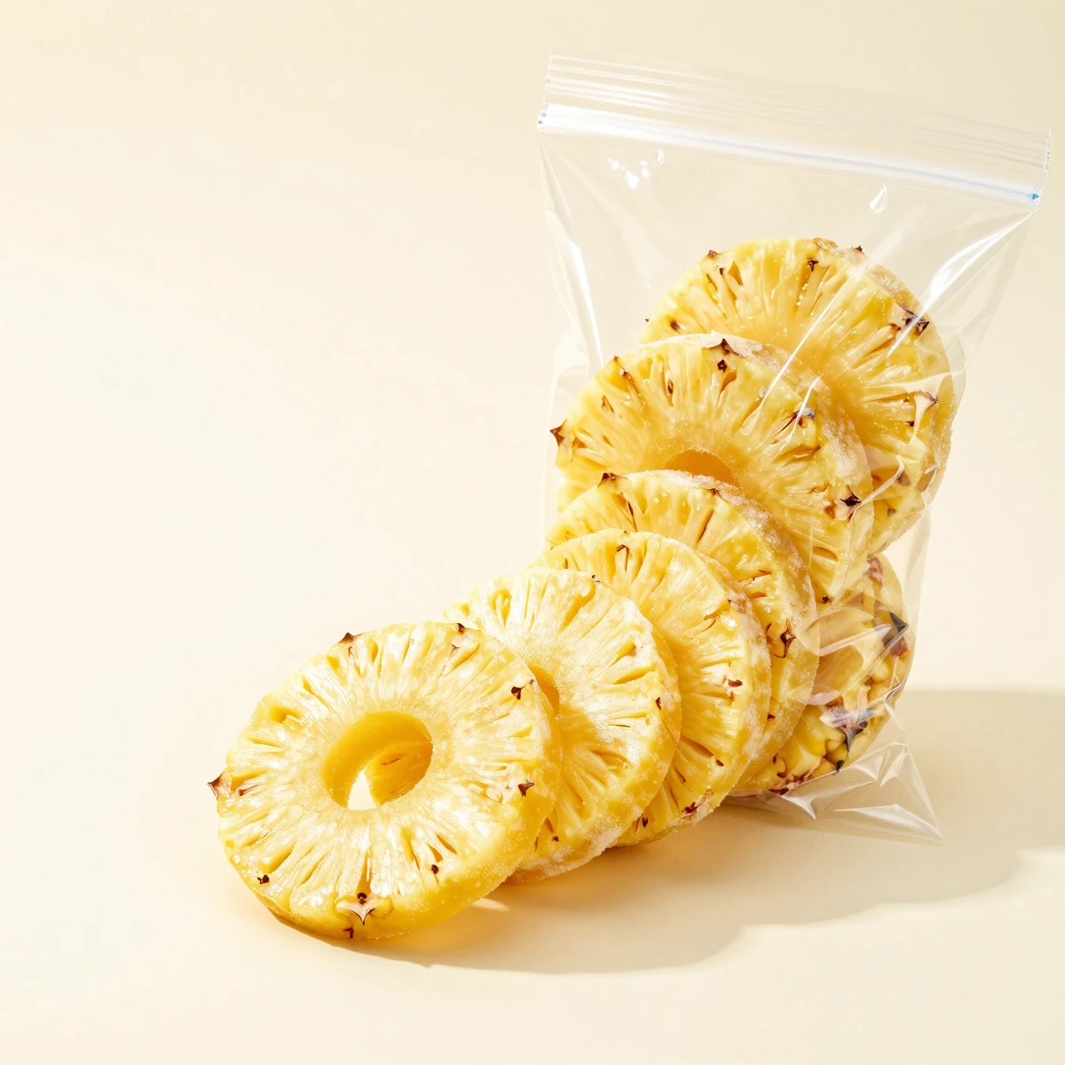 IQF Ananas Dilim