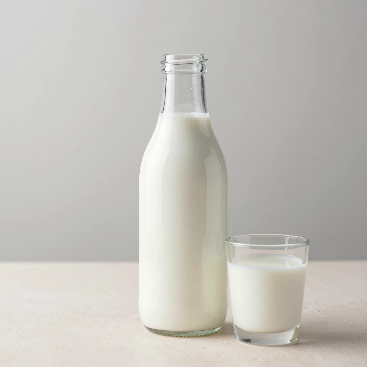 Schafmilch