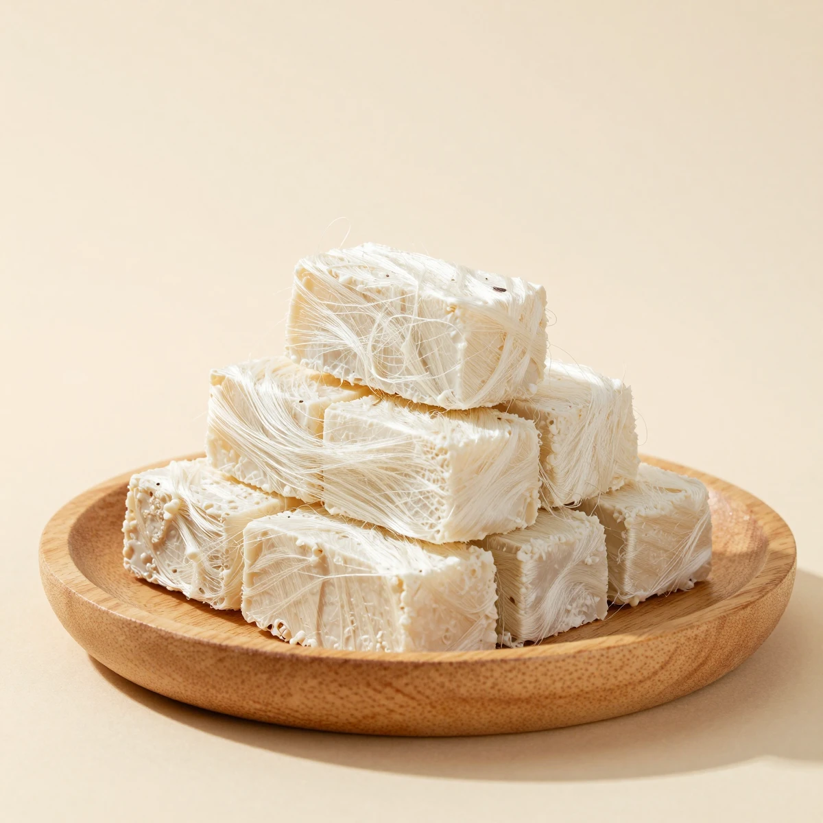 Pişmaniye (türkisches Fadenhalva)