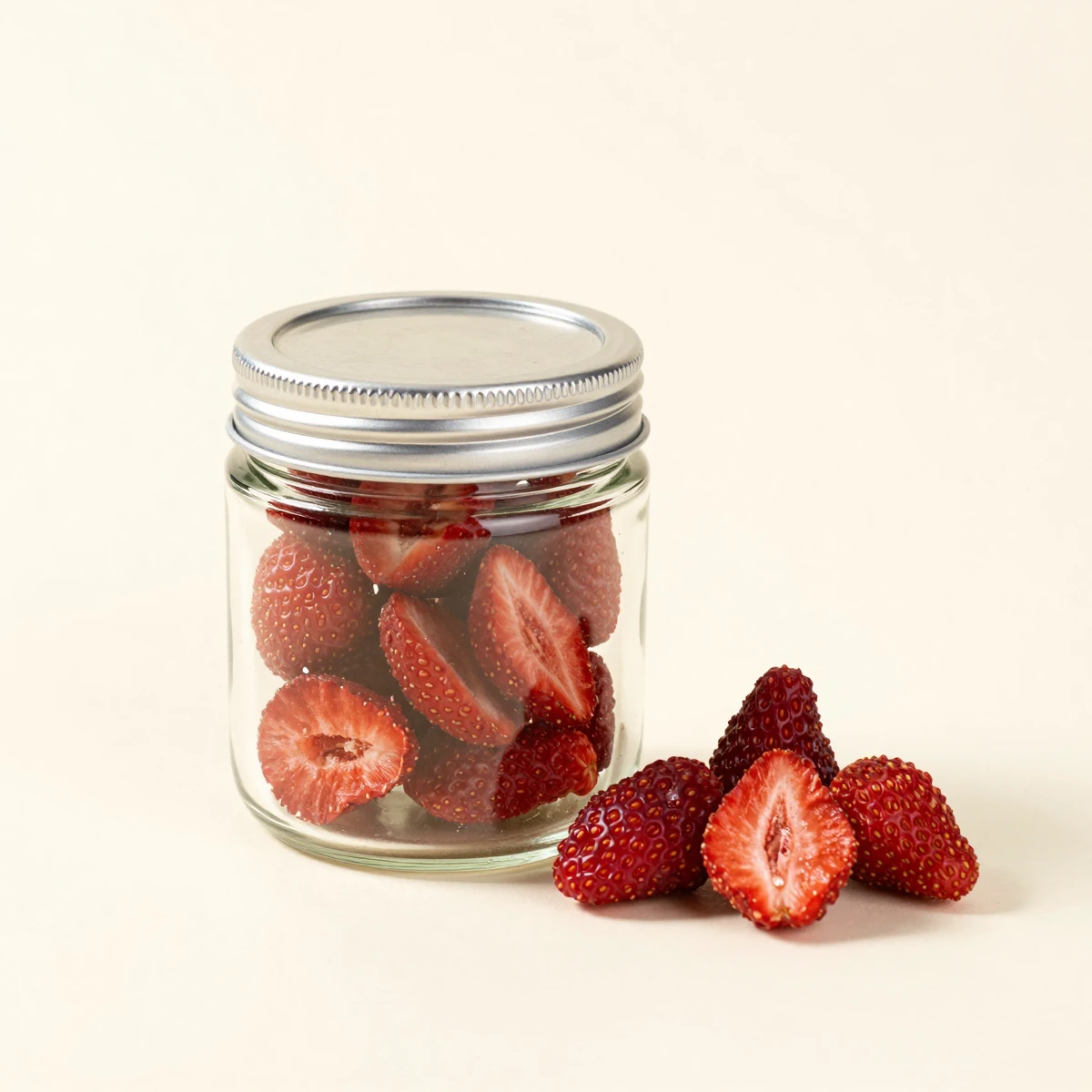Dried Strawberries
