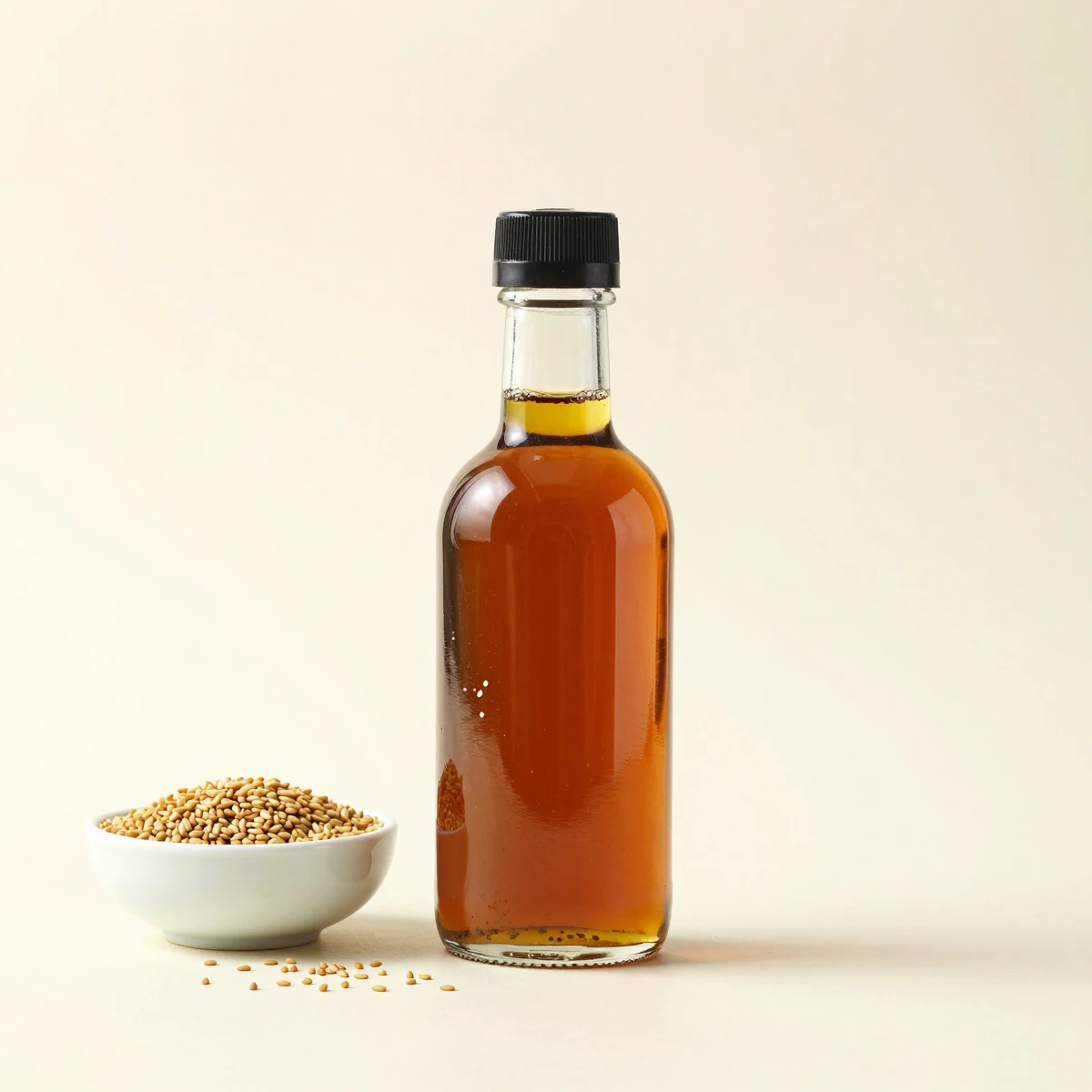 زيت السمسم