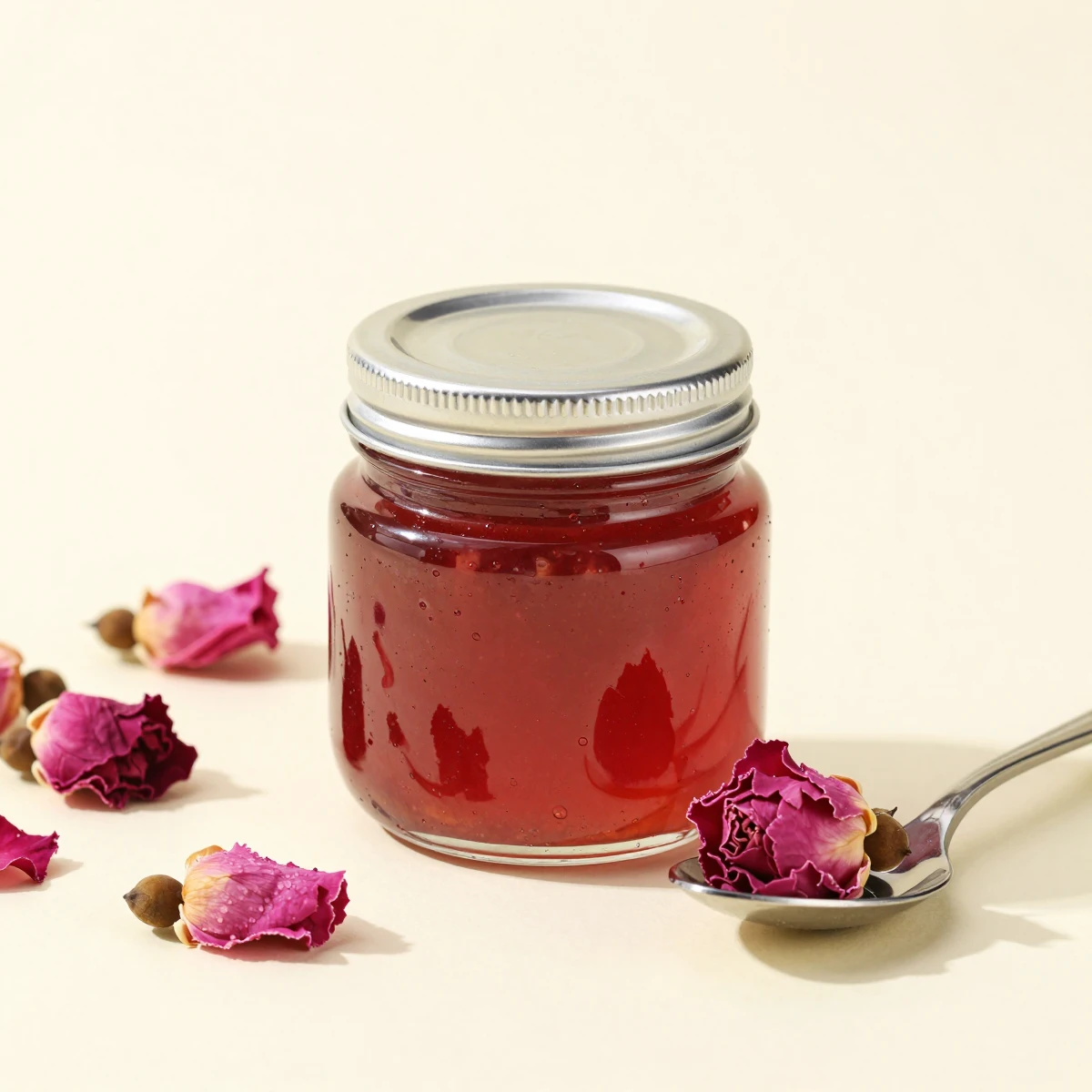 Rose Petal Jam