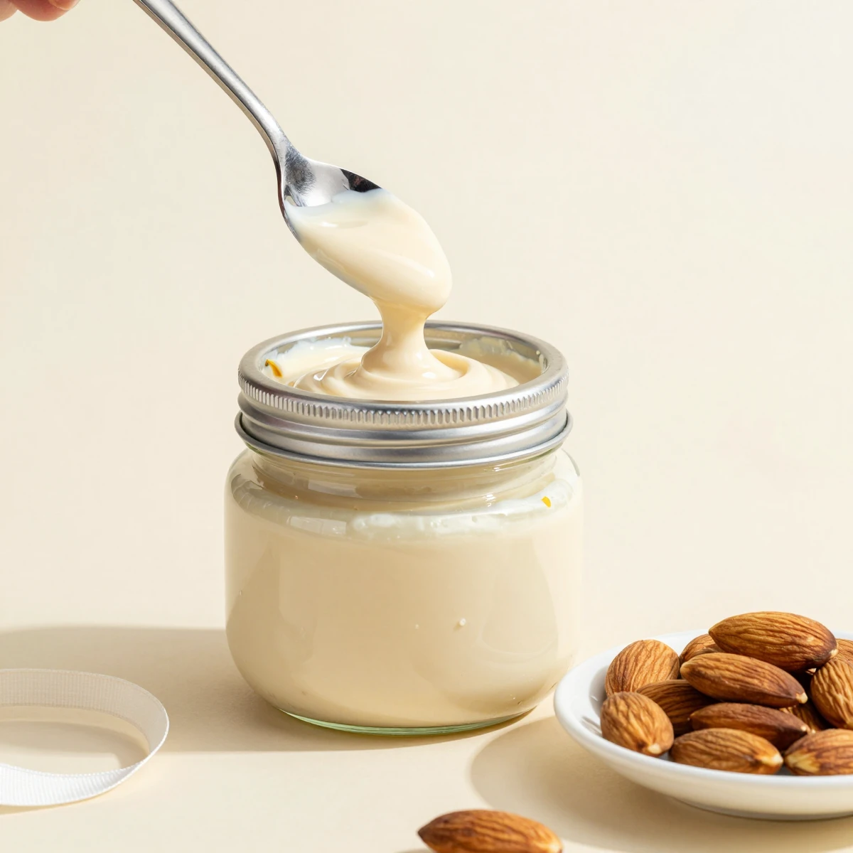 Almond Cream